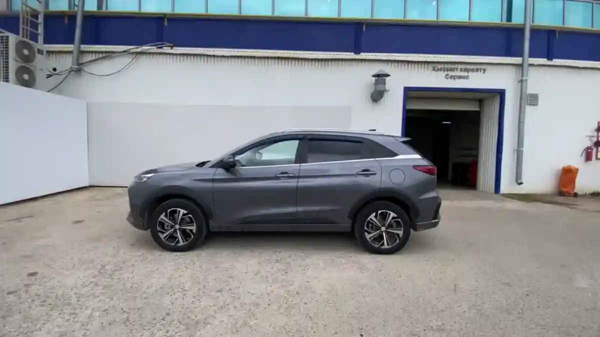 JAC JS6 2022 года за 8 290 000 тг. в Уральск