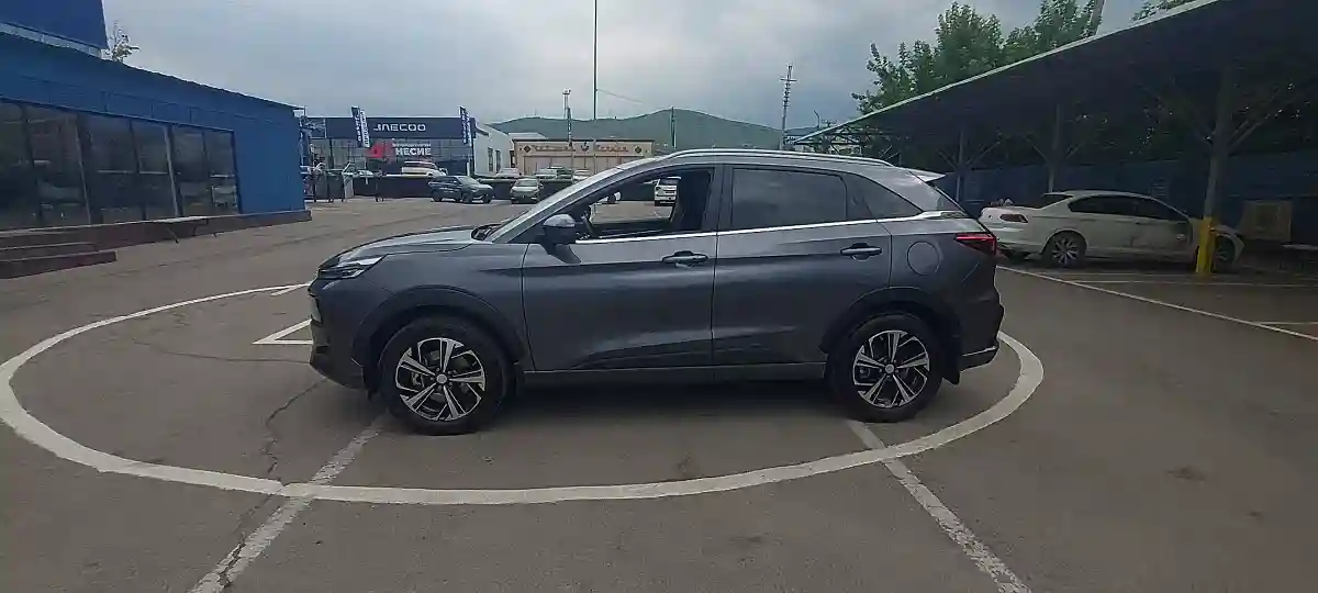 JAC JS6 2022 года за 7 800 000 тг. в Алматы