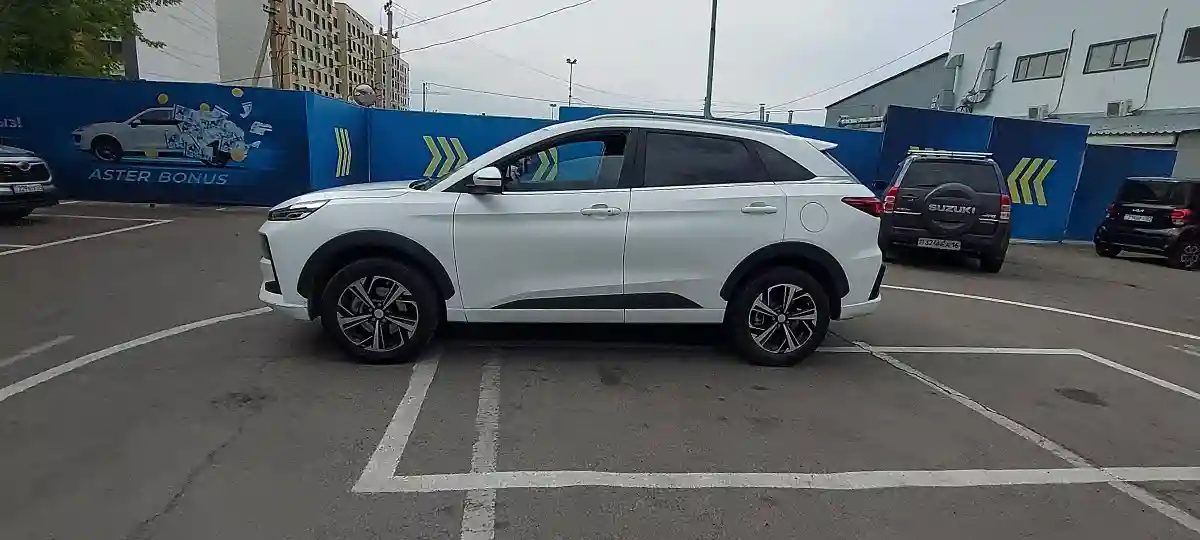 JAC JS6 2022 года за 8 500 000 тг. в Алматы