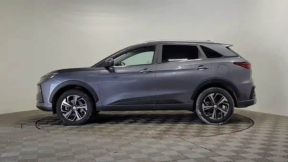 JAC JS6 2022 года за 7 080 000 тг. в Алматы