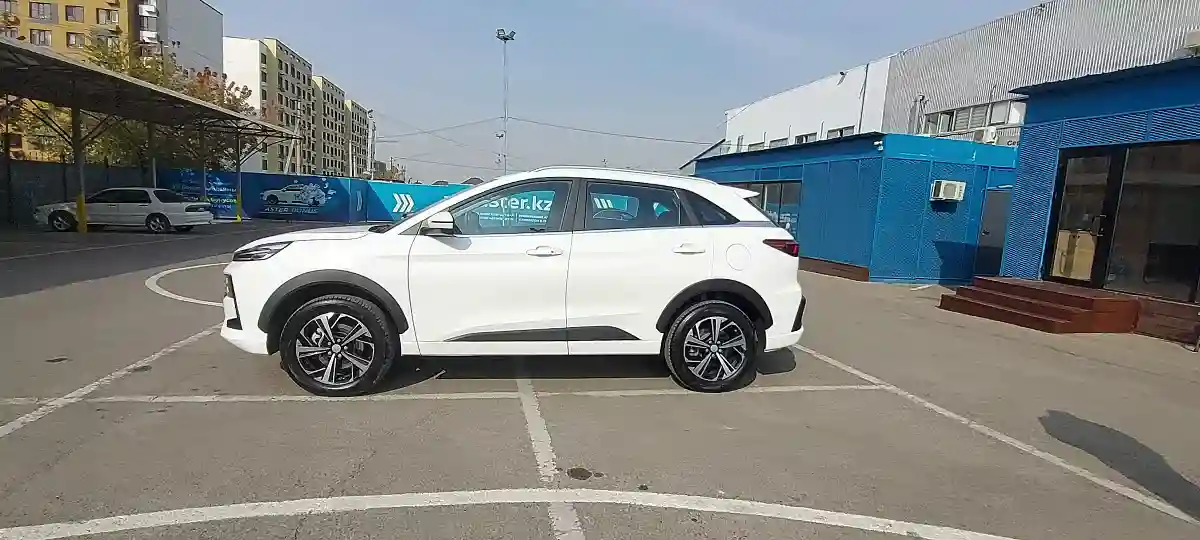 JAC JS6 2023 года за 8 000 000 тг. в Алматы