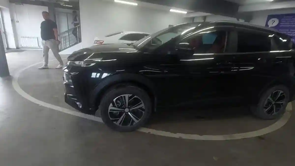 JAC JS6 2023 года за 8 990 000 тг. в Астана