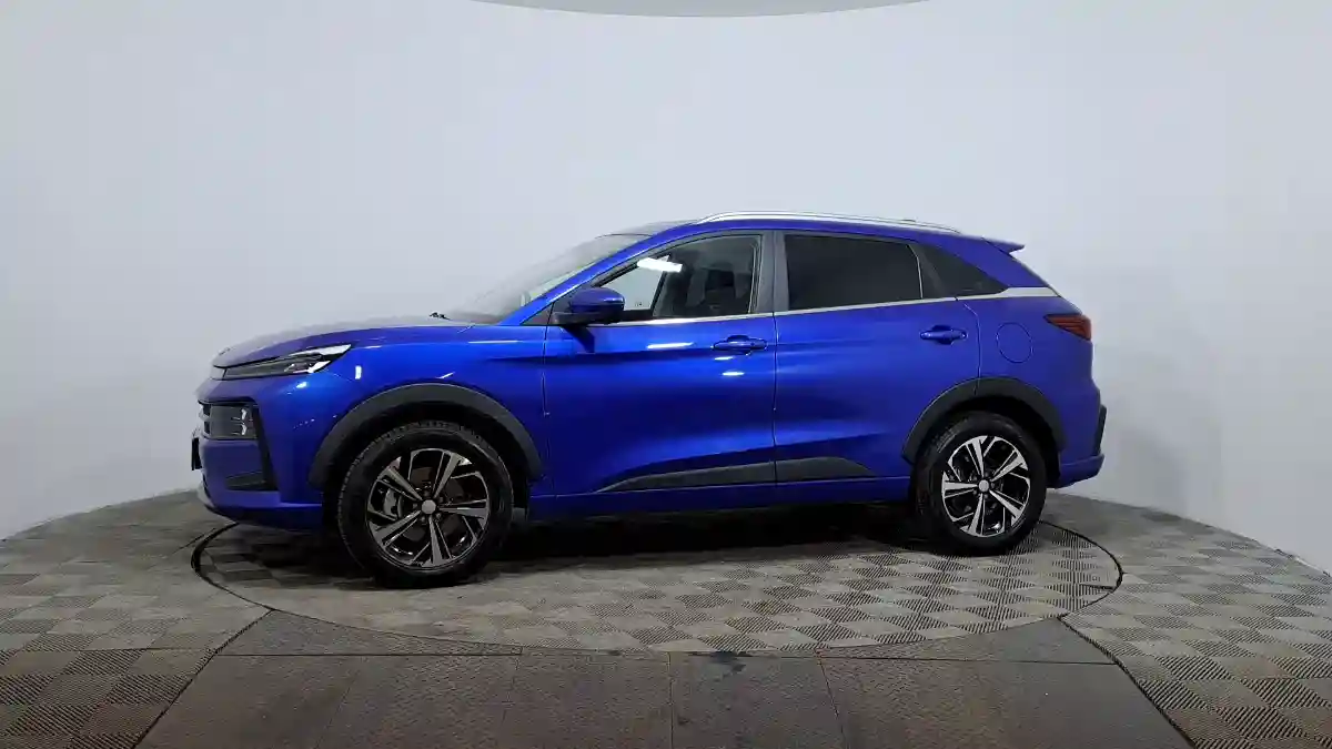 JAC JS6 2023 года за 7 871 000 тг. в Астана