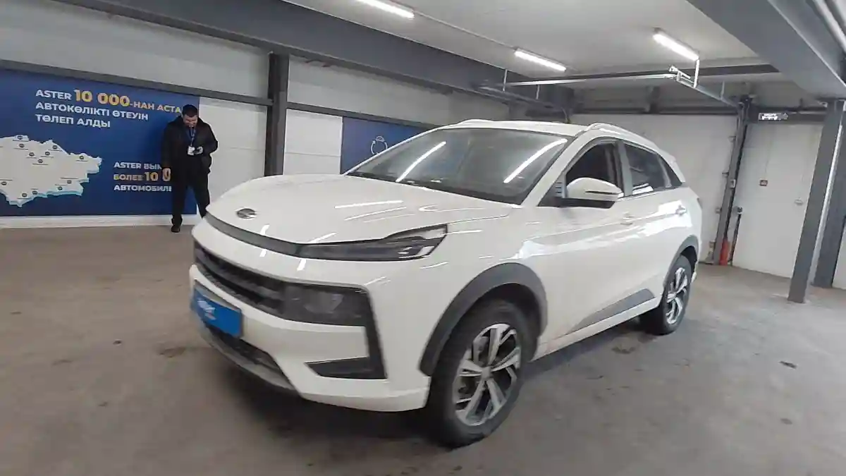 JAC JS6 2024 года за 11 000 000 тг. в Астана