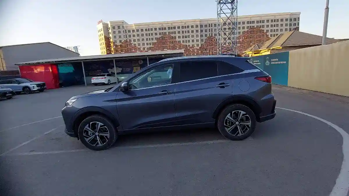 JAC JS6 2024 года за 8 500 000 тг. в Шымкент