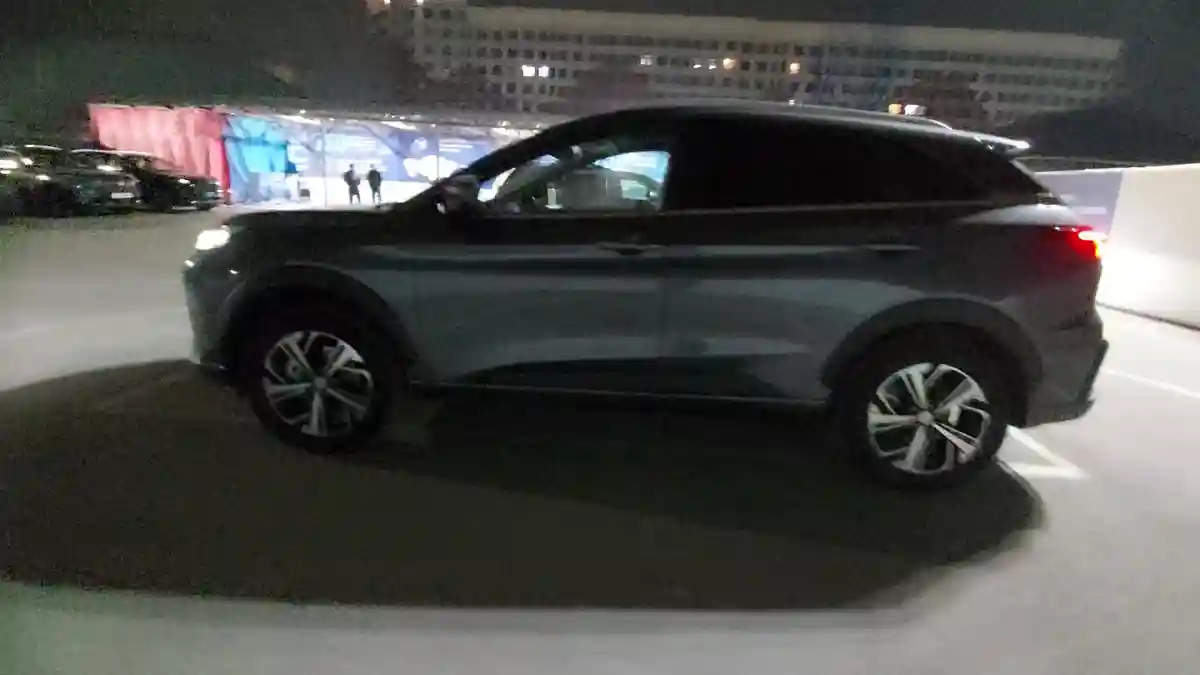 JAC JS6 2024 года за 10 000 000 тг. в Шымкент