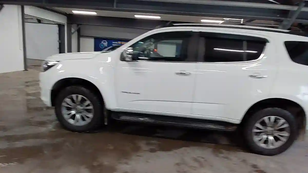 Chevrolet TrailBlazer 2021 года за 12 190 000 тг. в Астана