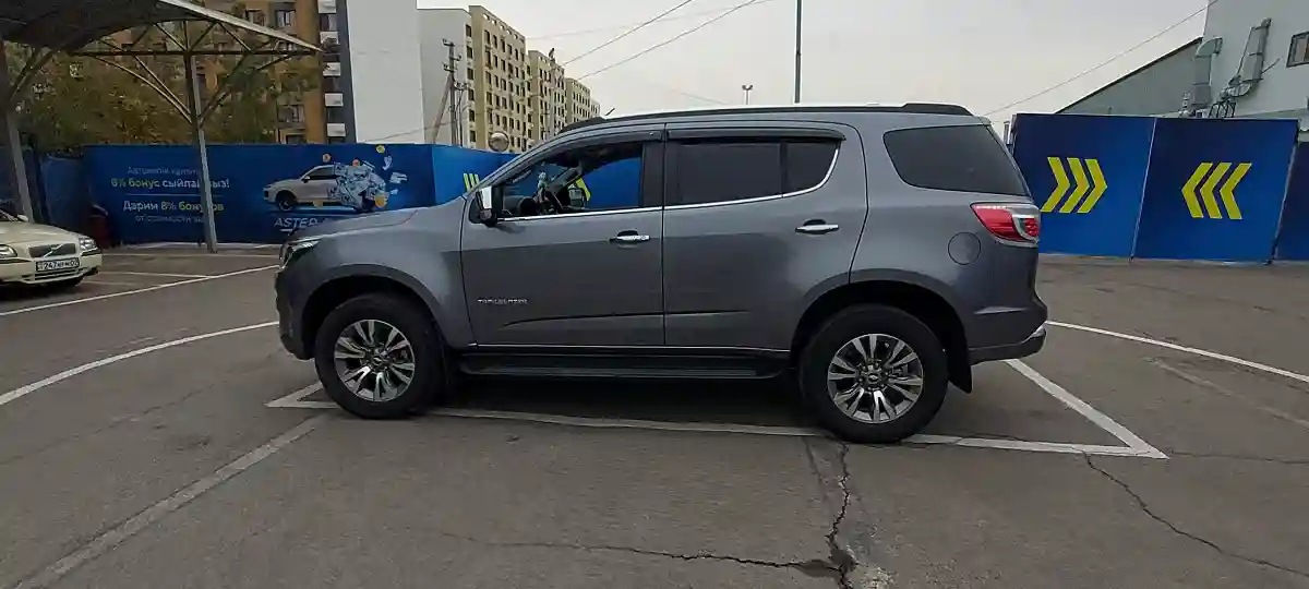 Chevrolet TrailBlazer 2021 года за 14 500 000 тг. в Алматы