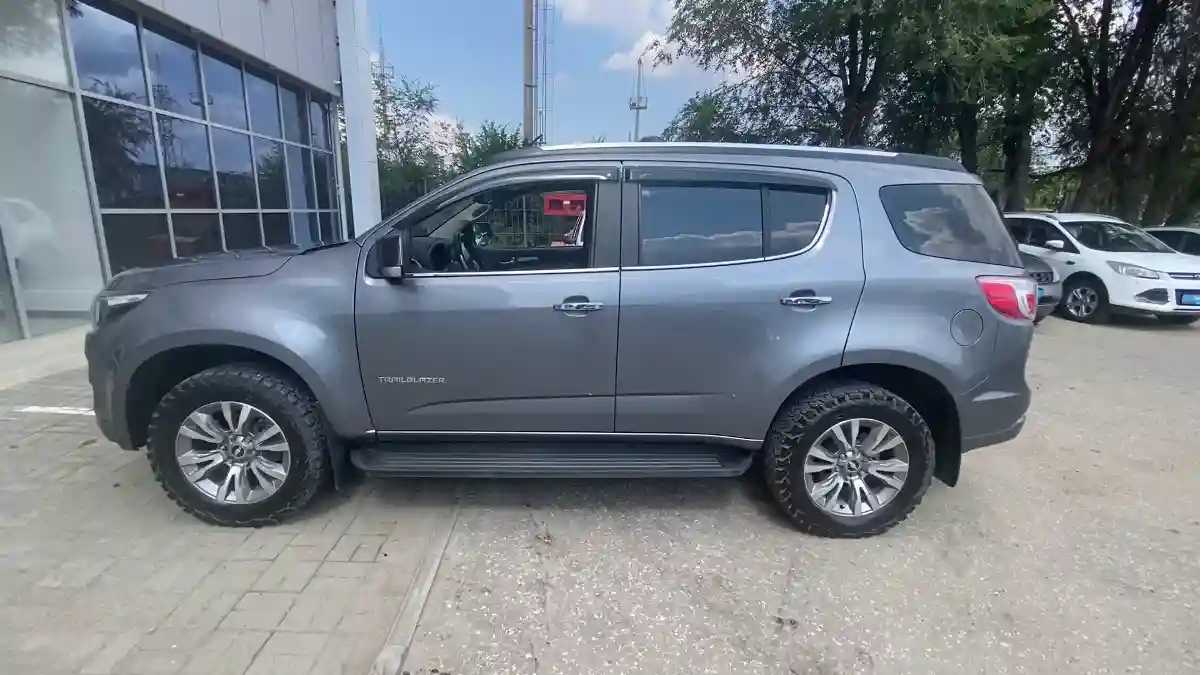 Chevrolet TrailBlazer 2021 года за 11 990 000 тг. в Актобе