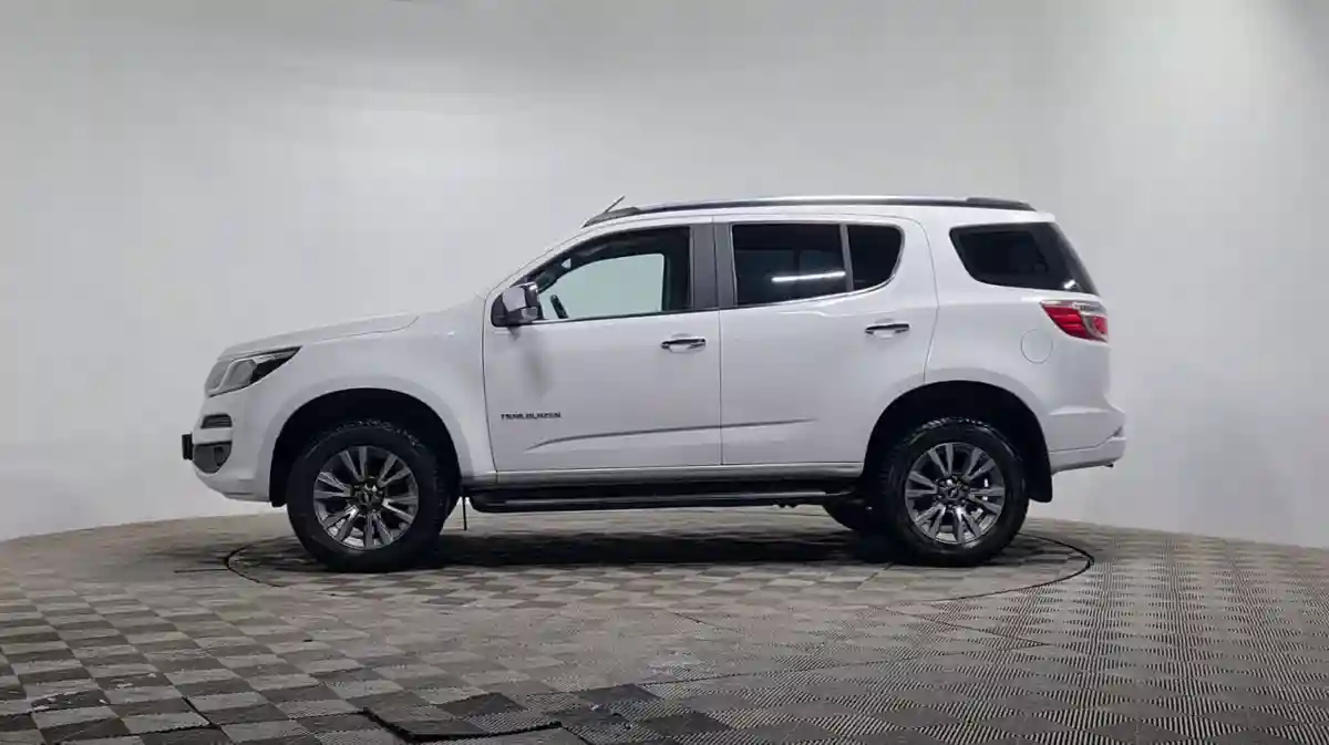 Chevrolet TrailBlazer 2021 года за 12 000 000 тг. в Алматы