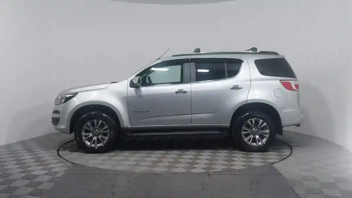 Chevrolet TrailBlazer 2021 года за 11 790 000 тг. в Астана