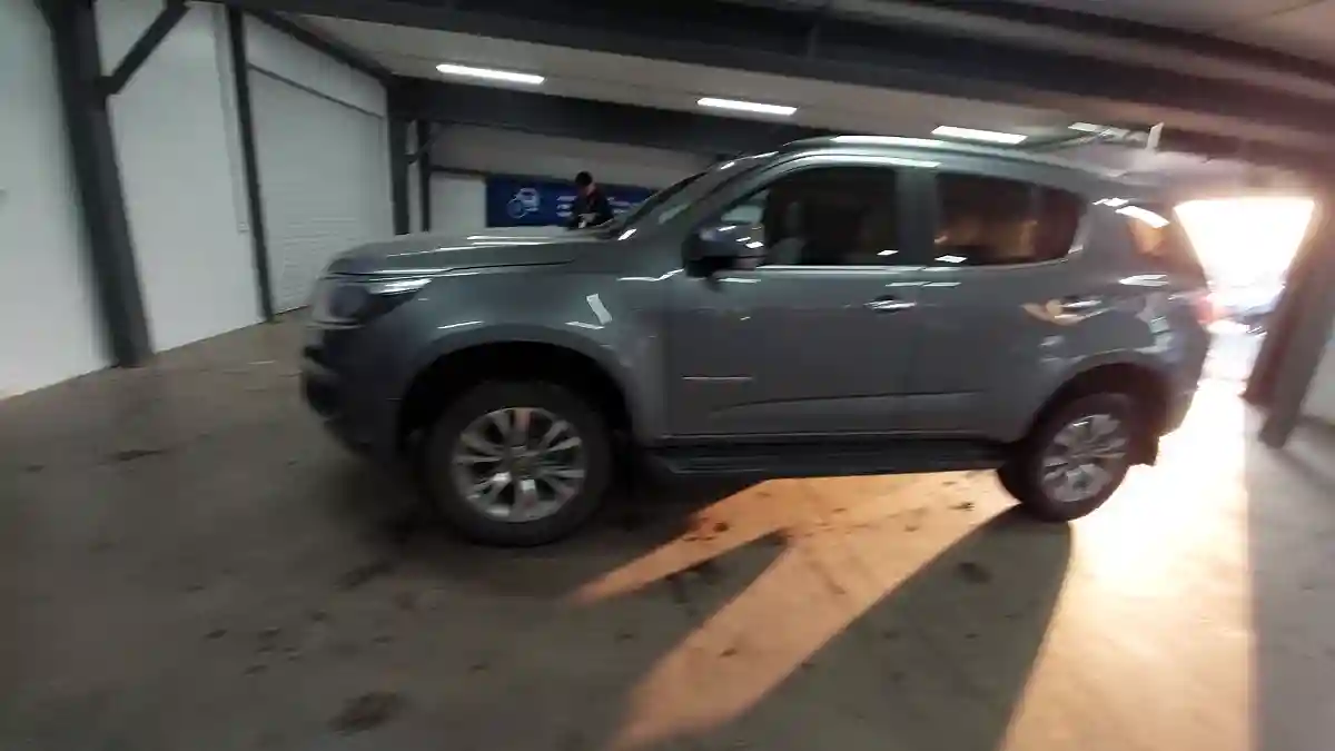 Chevrolet TrailBlazer 2021 года за 14 500 000 тг. в Астана