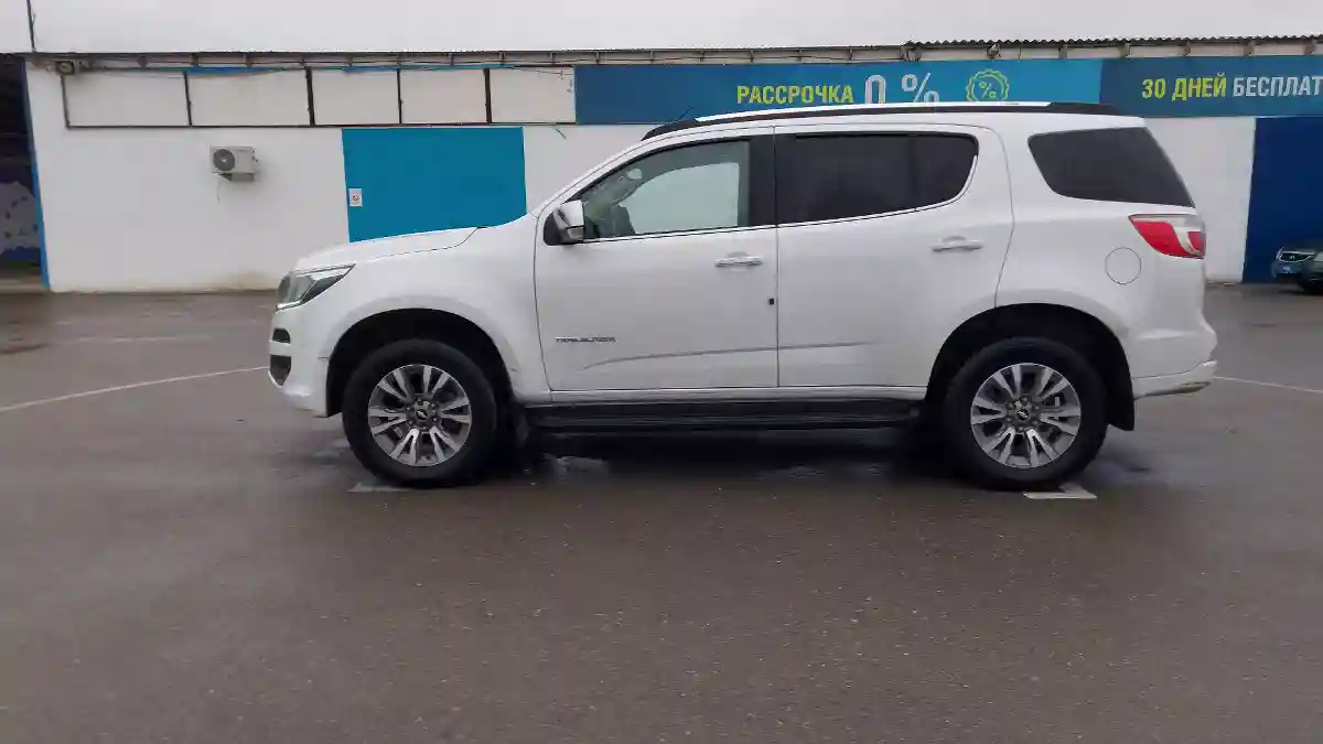 Chevrolet TrailBlazer 2021 года за 15 000 000 тг. в Алматы