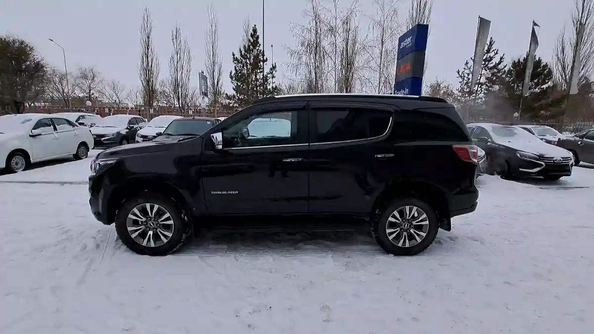 Chevrolet TrailBlazer 2021 года за 12 010 000 тг. в Костанай