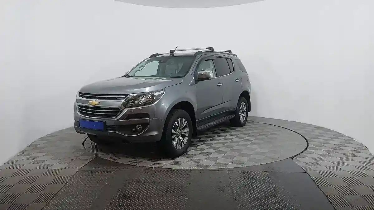 Chevrolet TrailBlazer 2022 года за 12 690 000 тг. в Астана