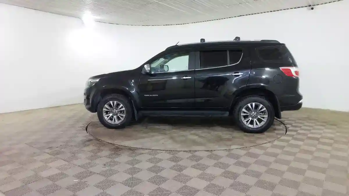 Chevrolet TrailBlazer 2022 года за 11 490 000 тг. в Шымкент