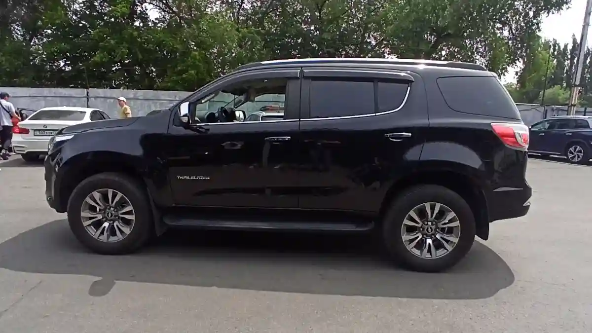 Chevrolet TrailBlazer 2022 года за 17 000 000 тг. в Алматы
