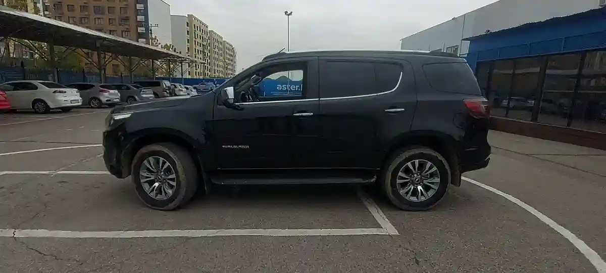 Chevrolet TrailBlazer 2022 года за 16 000 000 тг. в Алматы