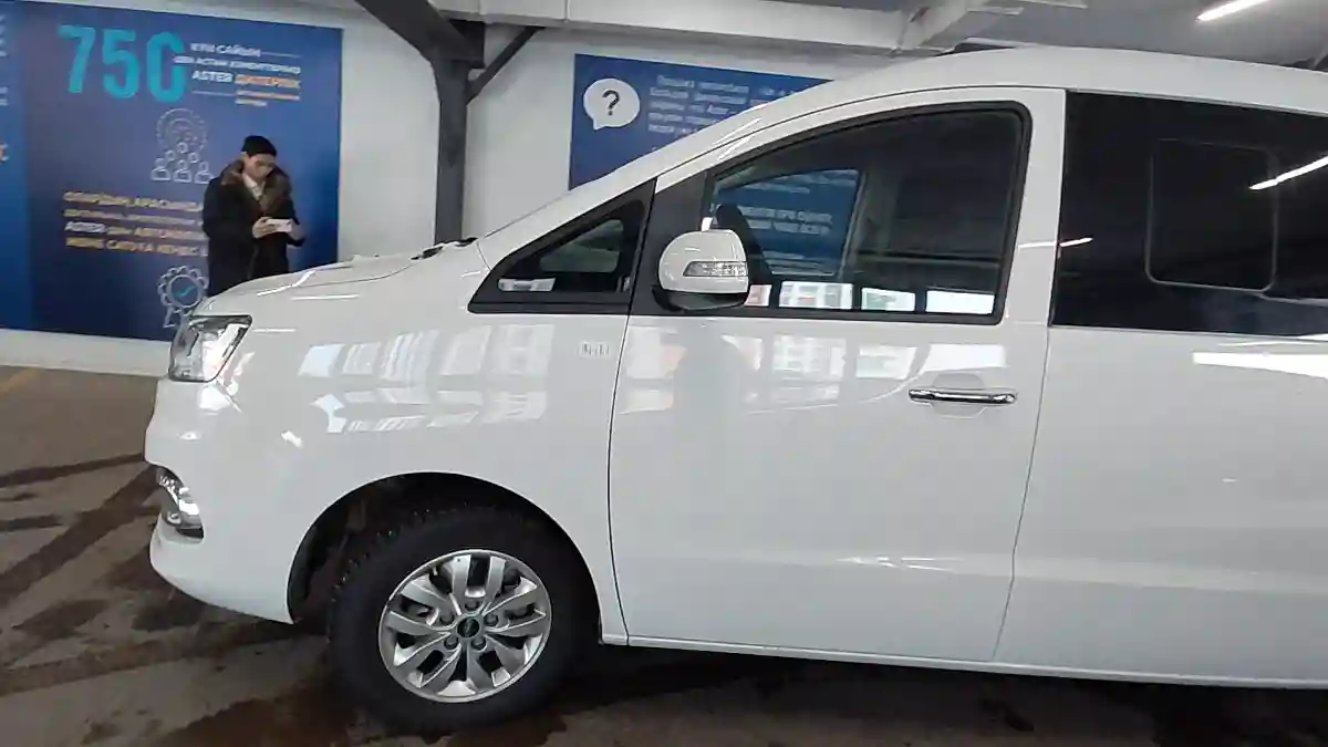 JAC M4 2024 года за 9 500 000 тг. в Астана
