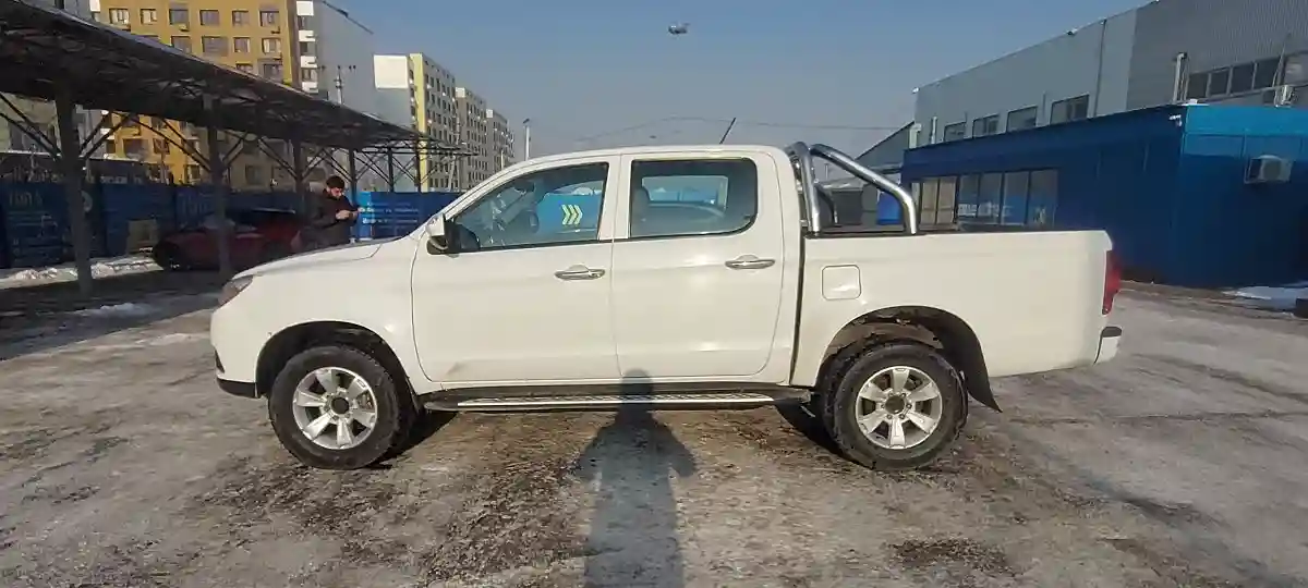 JAC T6 2019 года за 8 500 000 тг. в Алматы