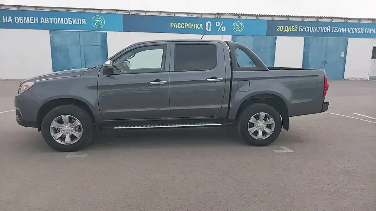 JAC T6 2019 года за 11 000 000 тг. в Актау