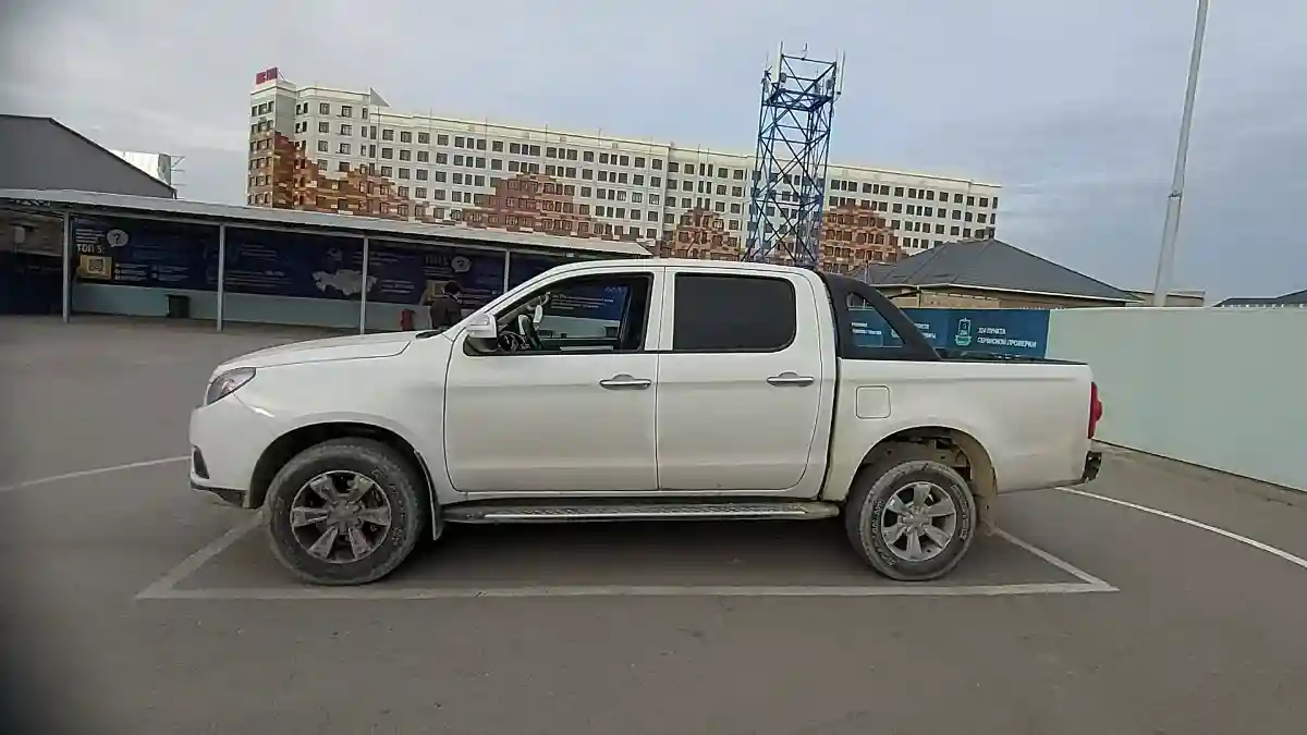 JAC T6 2020 года за 8 500 000 тг. в Шымкент