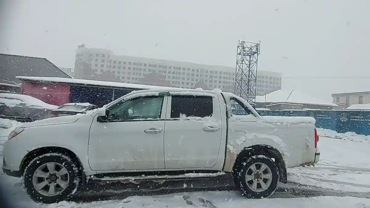 JAC T6 2020 года за 7 500 000 тг. в Шымкент