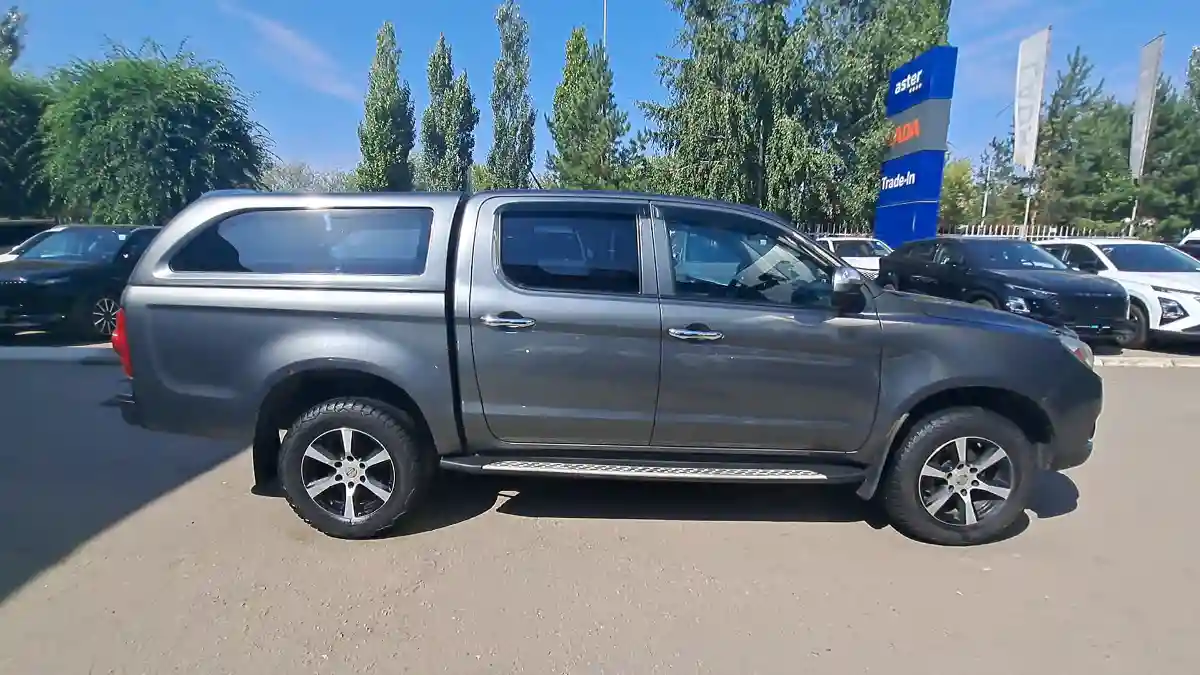 JAC T6 2022 года за 8 490 000 тг. в Костанай