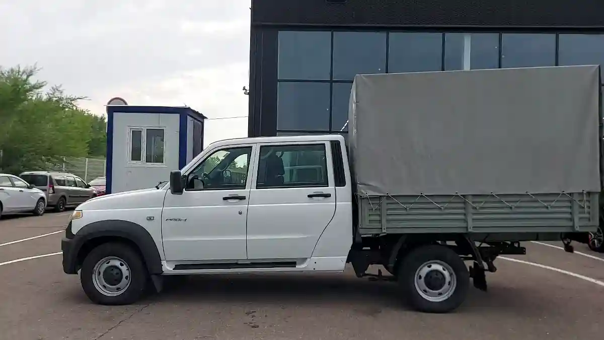 УАЗ Pickup 2019 года за 5 430 000 тг. в Усть-Каменогорск
