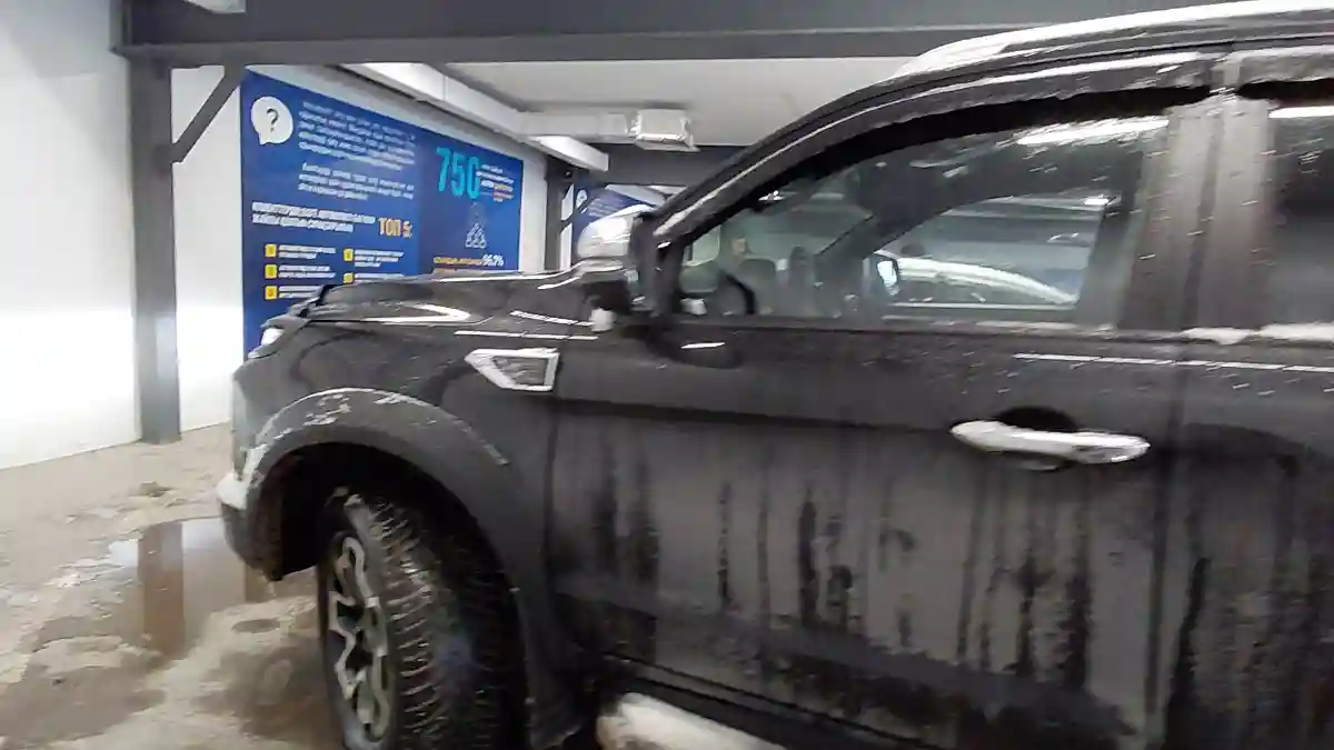 JAC T9 Hunter 2024 года за 18 000 000 тг. в Астана