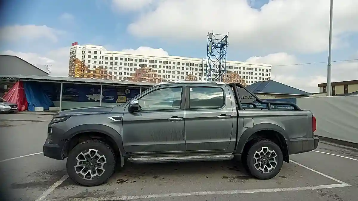 JAC T9 Hunter 2025 года за 17 000 000 тг. в Шымкент