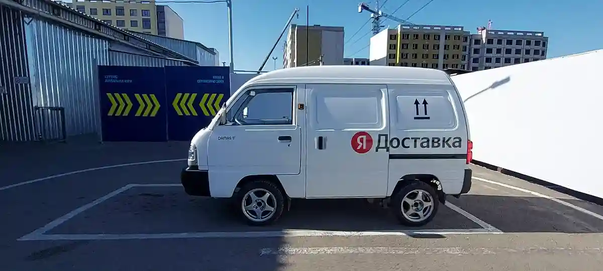 Chevrolet Damas 2023 года за 4 000 000 тг. в Алматы
