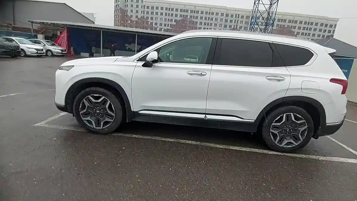 Hyundai Santa Fe 2023 года за 18 300 000 тг. в Шымкент