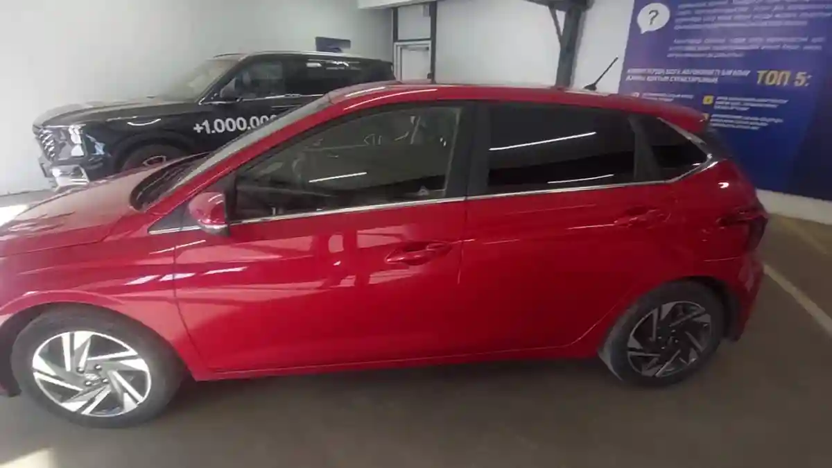 Hyundai i20 2023 года за 7 500 000 тг. в Астана