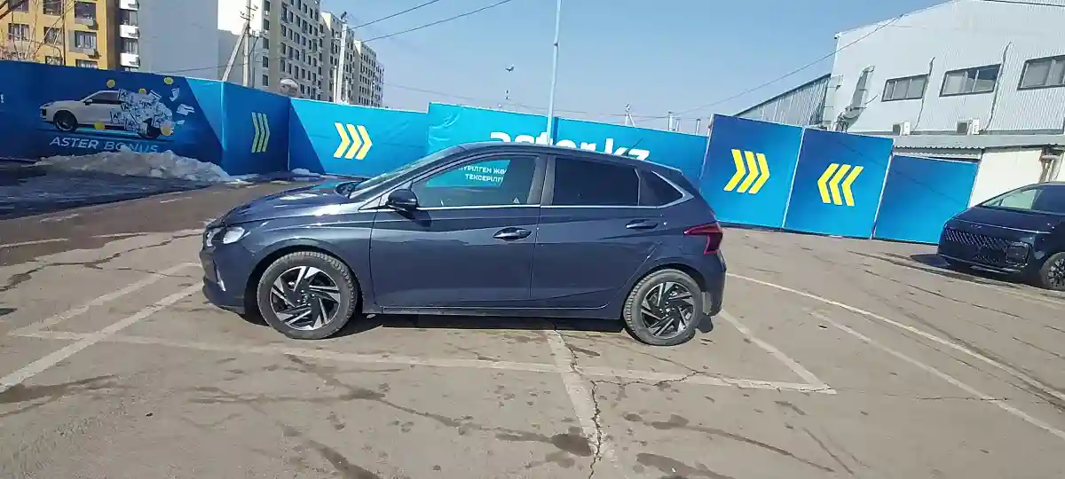 Hyundai i20 2023 года за 8 000 000 тг. в Алматы