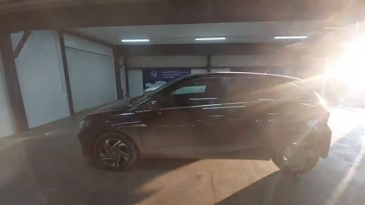 Hyundai i20 2023 года за 7 840 000 тг. в Астана