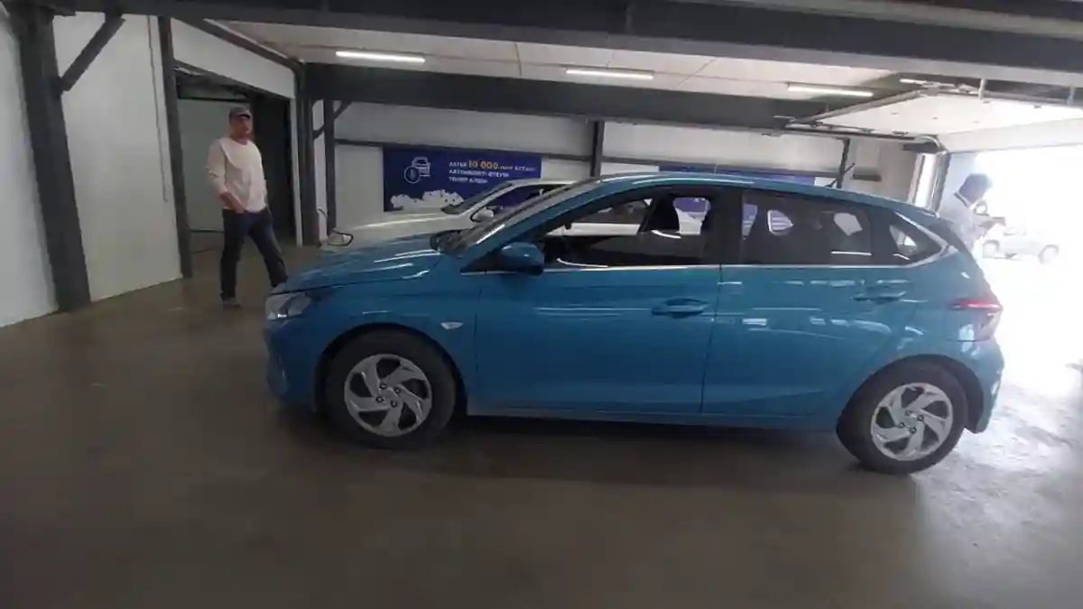 Hyundai i20 2023 года за 7 500 000 тг. в Астана