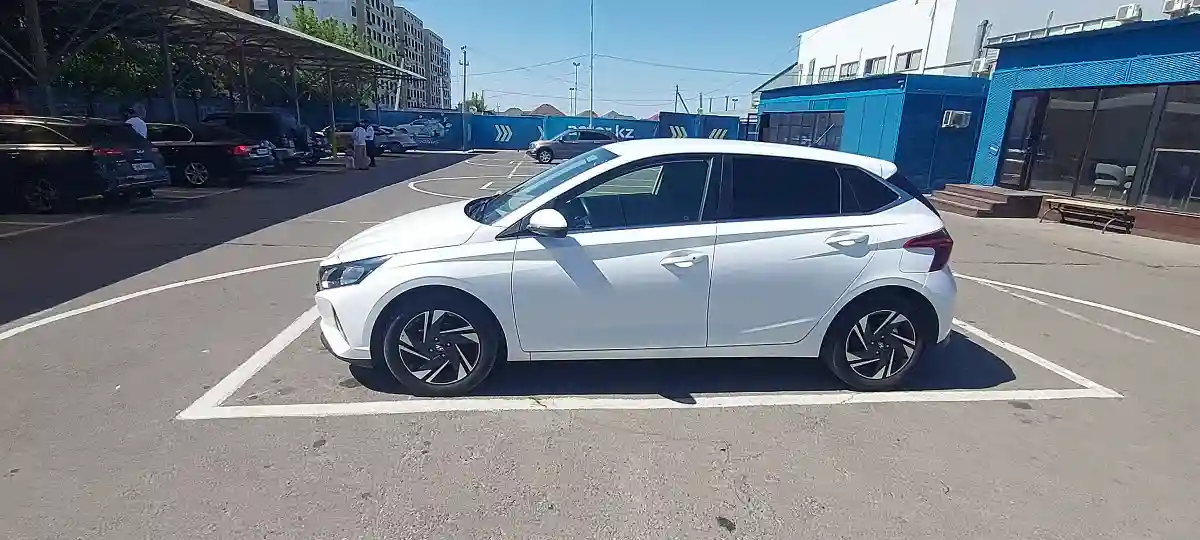Hyundai i20 2023 года за 7 500 000 тг. в Шымкент