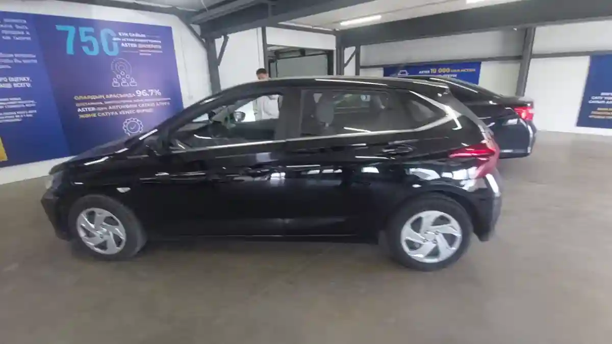 Hyundai i20 2023 года за 7 300 000 тг. в Астана