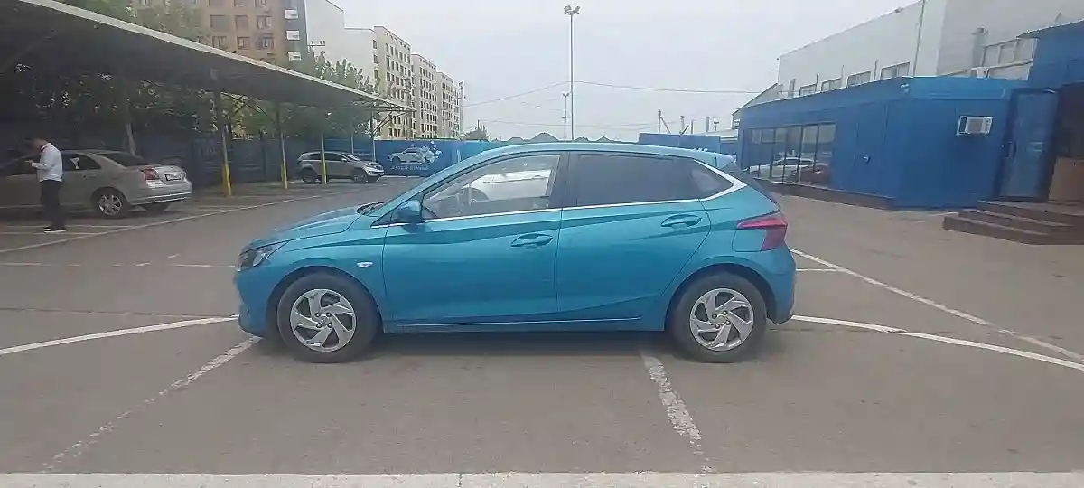 Hyundai i20 2023 года за 7 300 000 тг. в Алматы
