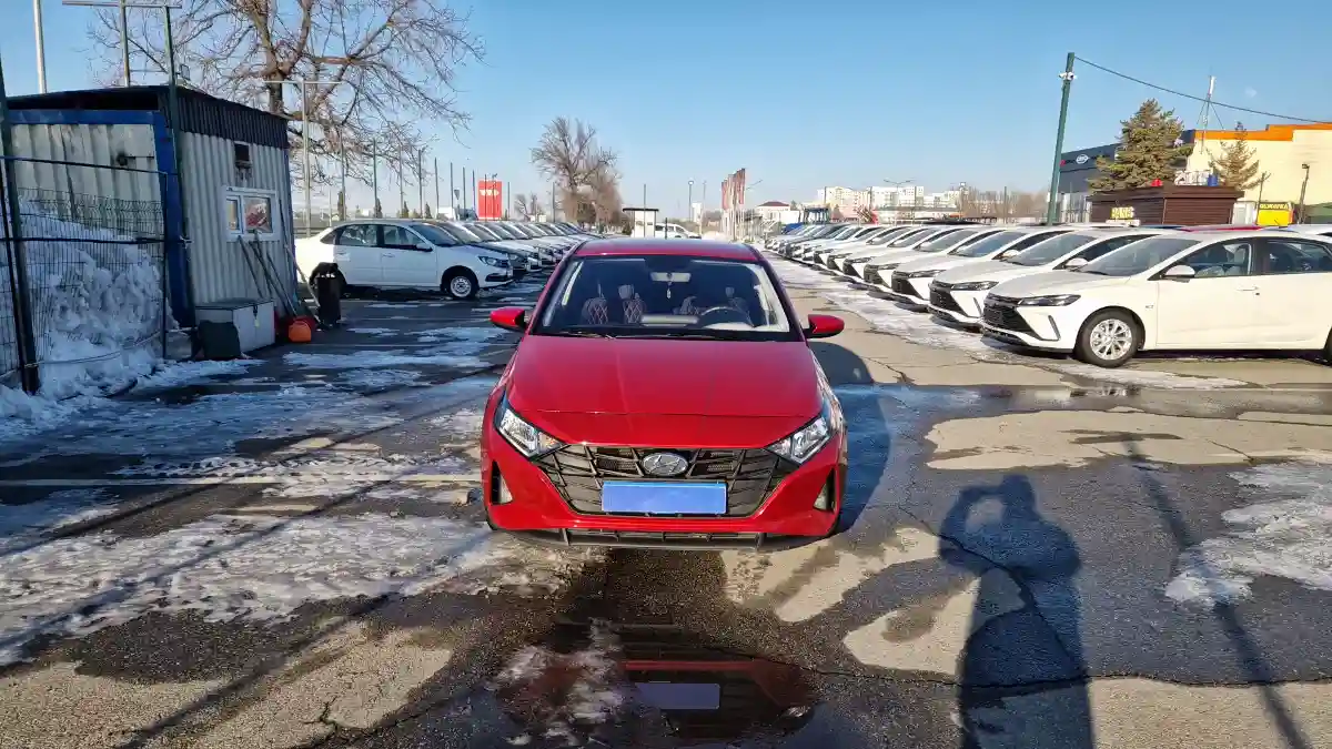 Hyundai i20 2023 года за 8 500 000 тг. в Талдыкорган