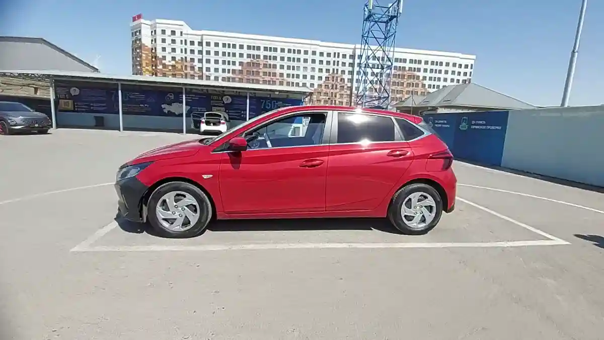 Hyundai i20 2023 года за 7 000 000 тг. в Шымкент