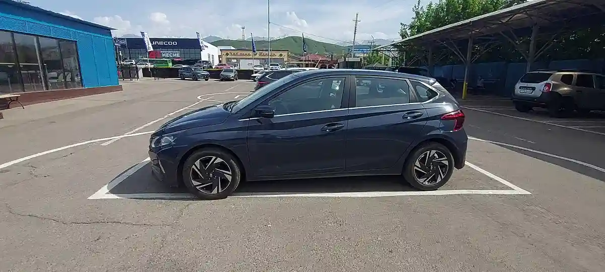 Hyundai i20 2023 года за 7 500 000 тг. в Алматы
