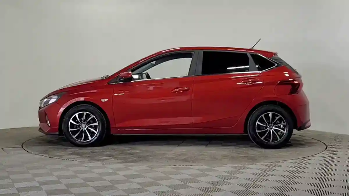 Hyundai i20 2023 года за 6 590 000 тг. в Алматы