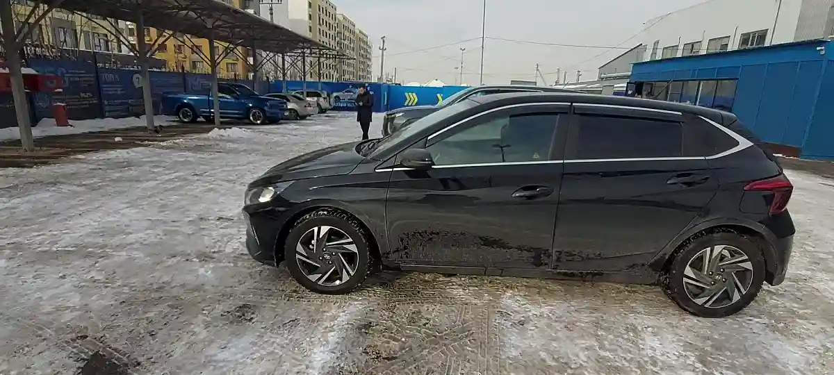 Hyundai i20 2023 года за 7 500 000 тг. в Алматы