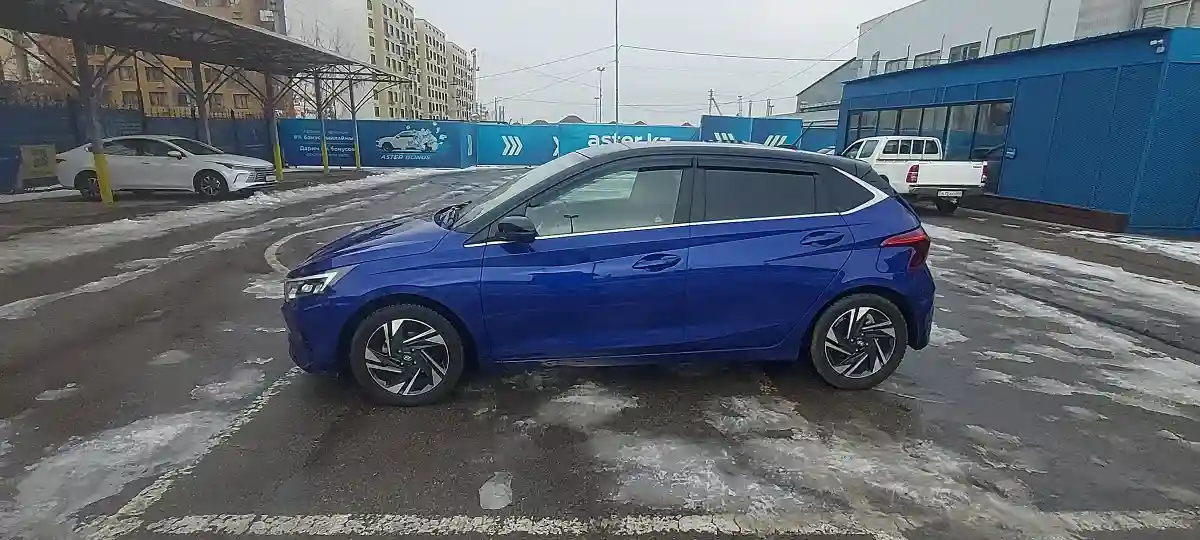 Hyundai i20 2023 года за 7 200 000 тг. в Алматы