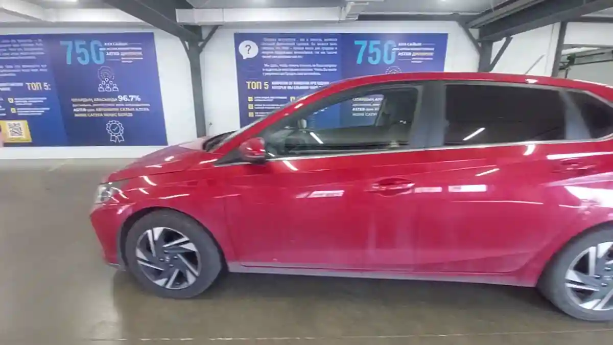 Hyundai i20 2023 года за 7 500 000 тг. в Астана