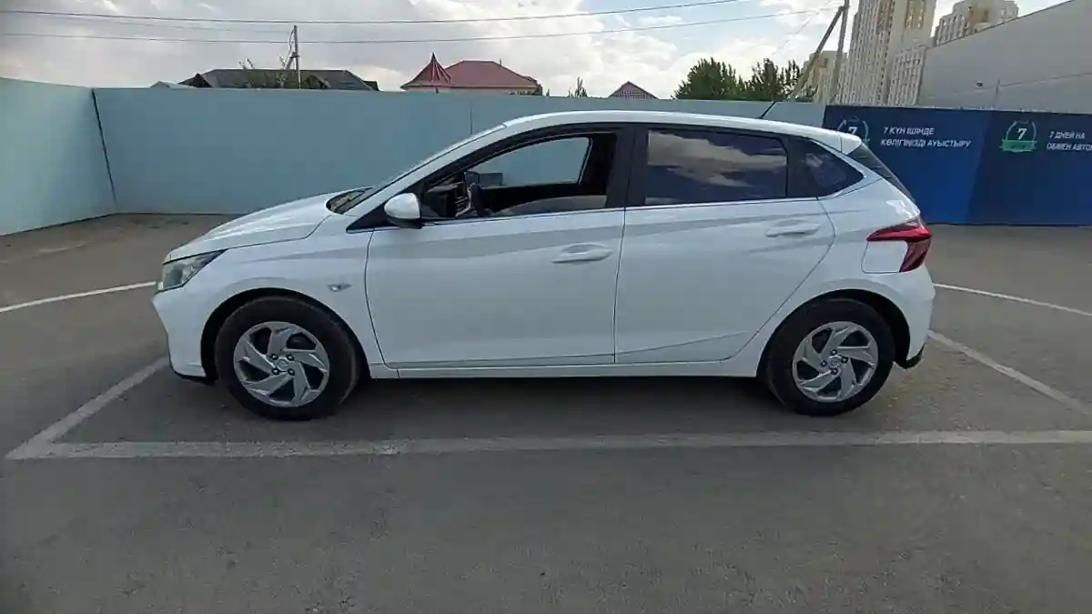 Hyundai i20 2023 года за 8 000 000 тг. в Шымкент