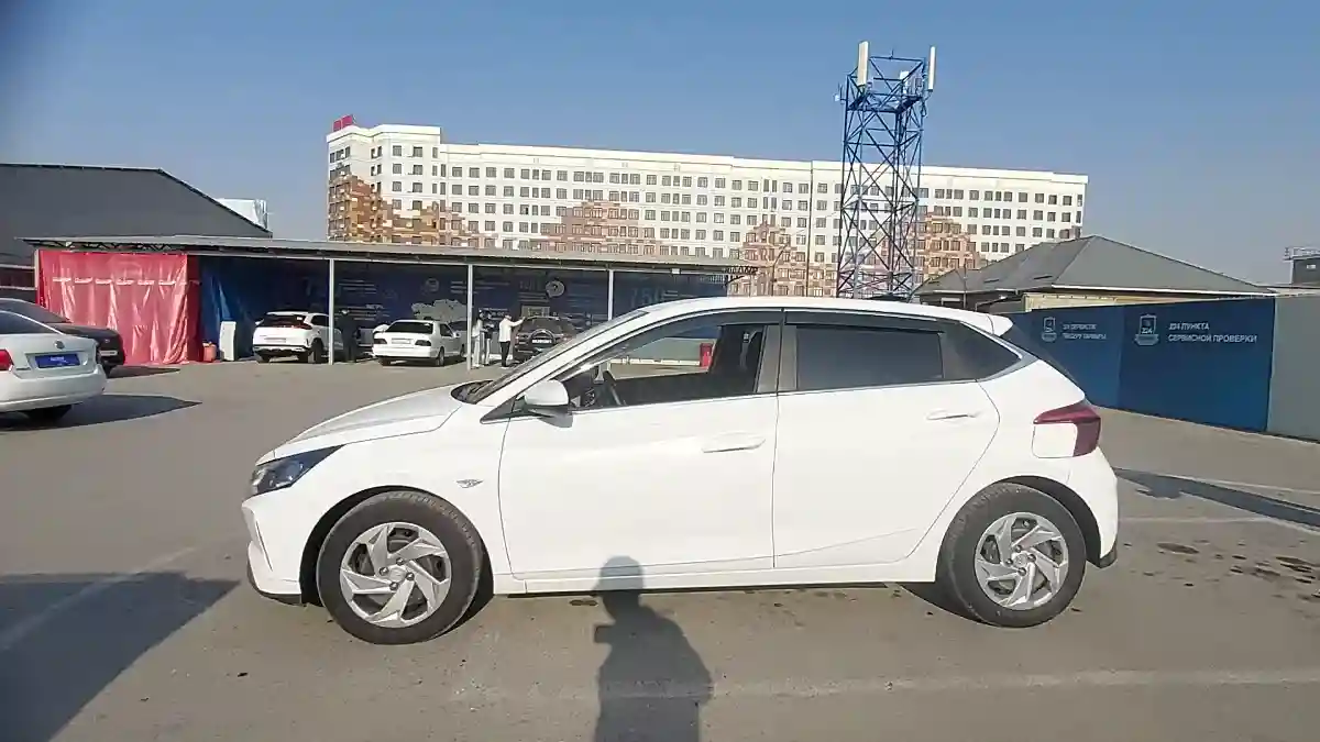 Hyundai i20 2023 года за 7 000 000 тг. в Шымкент