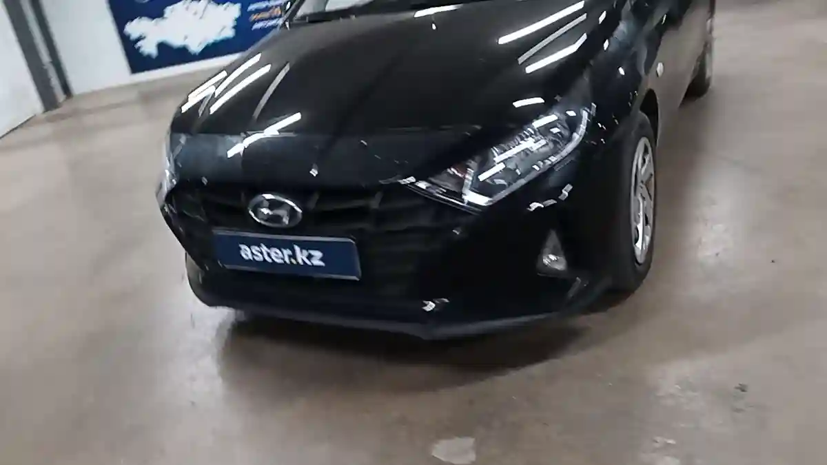 Hyundai i20 2023 года за 6 800 000 тг. в Астана